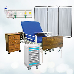 Sim Lab Set Up and Equipment