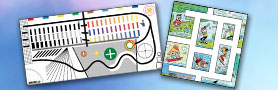 Robotic Teaching & Training Mats