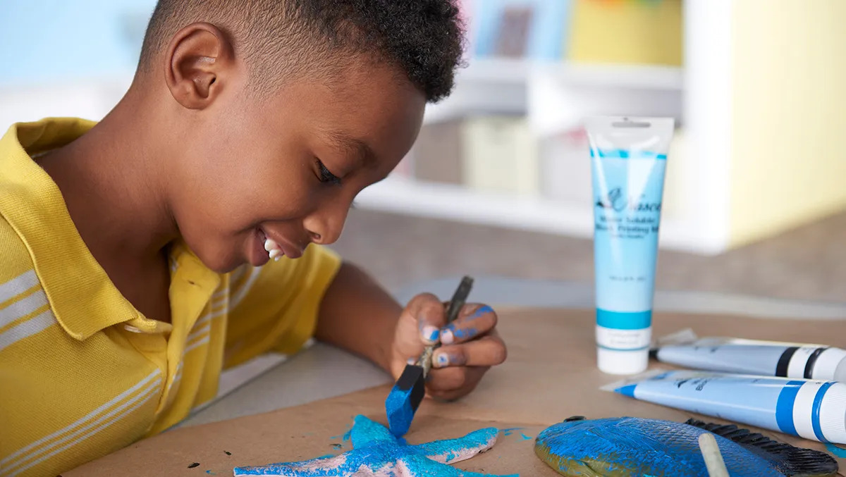 5 reasons art education is important