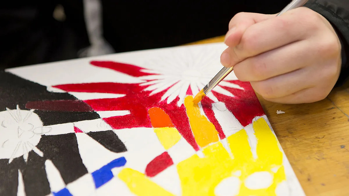 Acrylic Paint Projects