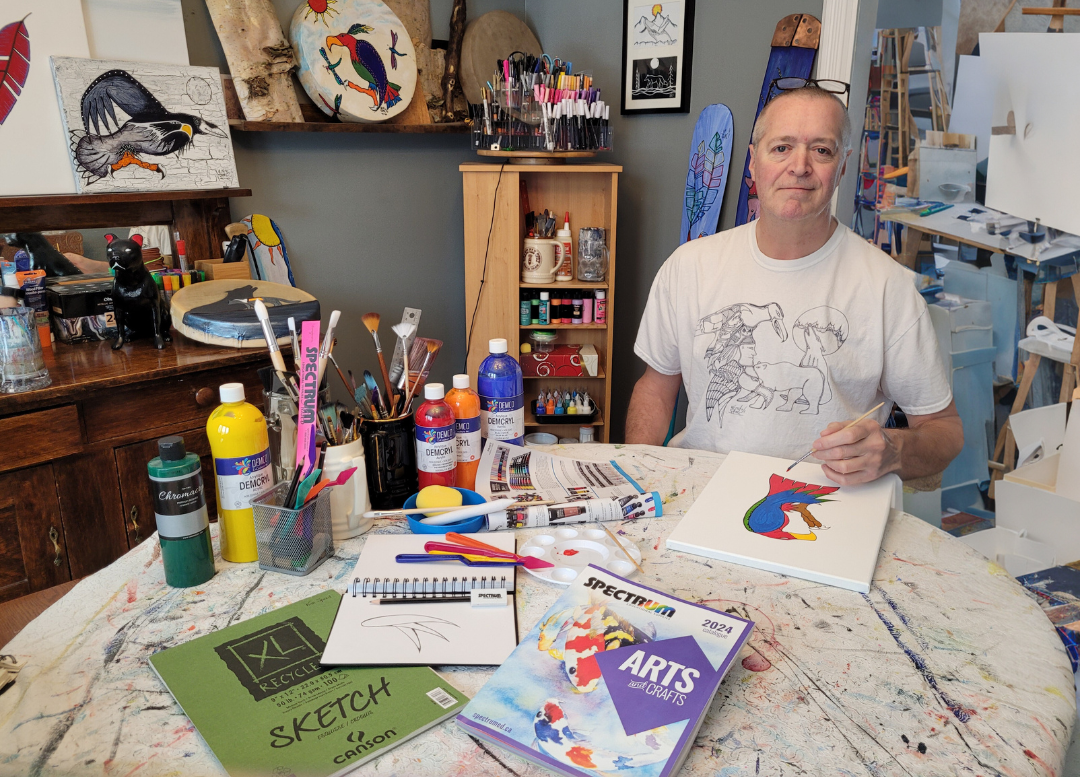 Indigenous Art Spotlight