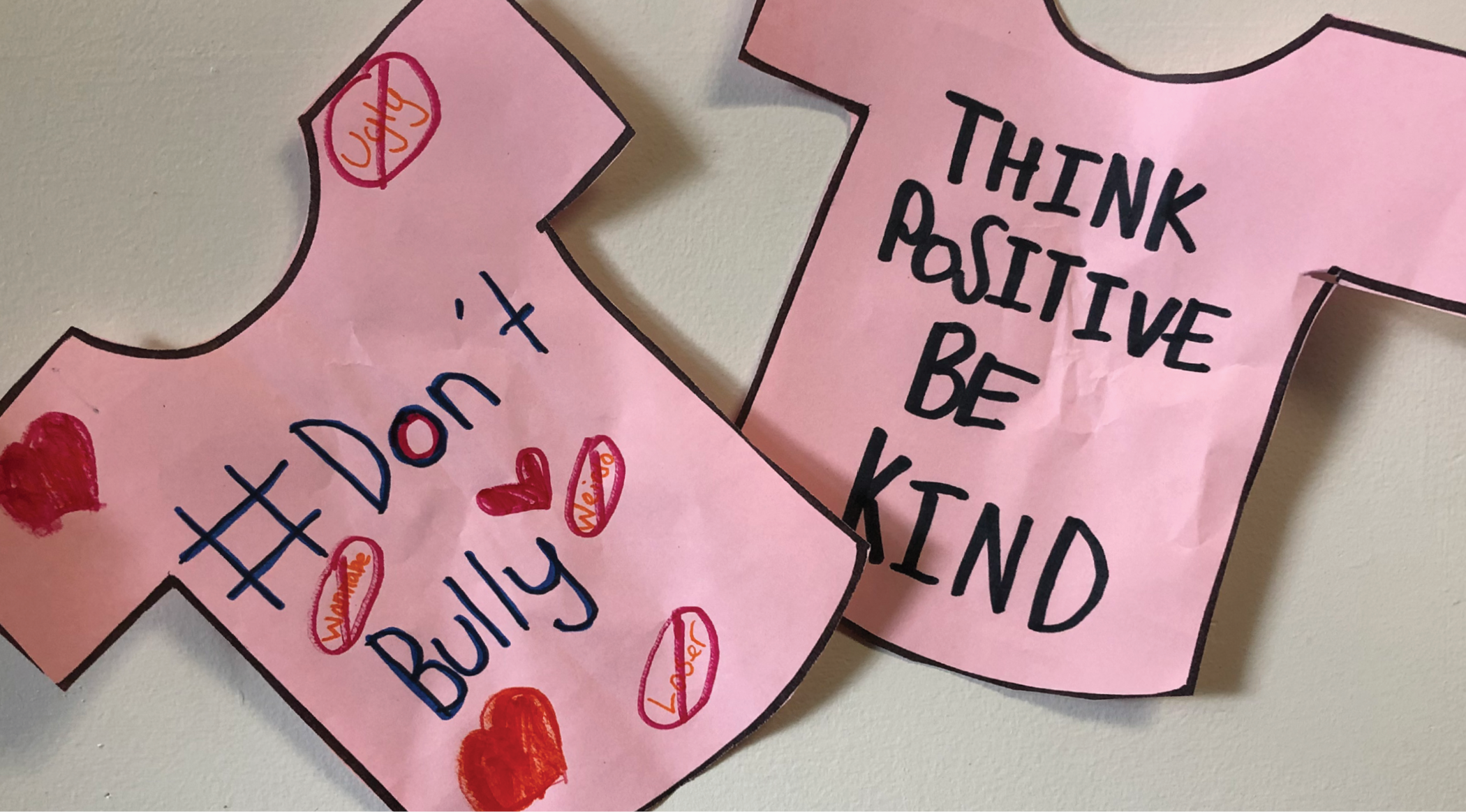 Art, Unity, and Anti-Bullying: Pink Shirt Day’s Impact in Schools