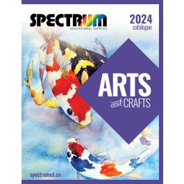 Arts & Crafts Catalogue – 2024 English