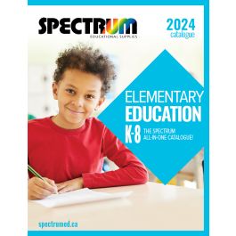 Elementary Education Catalogue – 2024 English