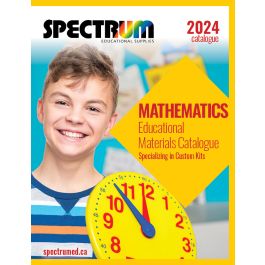 Mathematics Catalogue – 2024 English