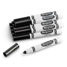 Crayola® Bulk Conical-Tip Marker Refill - Black