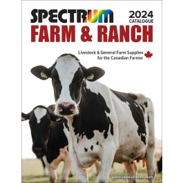 Farm & Ranch Catalogue - 2024 English Only