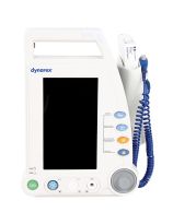 Vital Signs Touch Screen Monitor with Stand Package