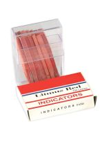 pH Test Papers - Litmus Red