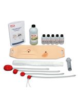 Ostomy Pouching Trainer Model 0270 - Light