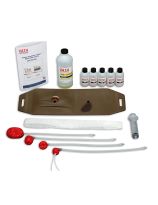 Ostomy Pouching Trainer Model 0275 - Dark