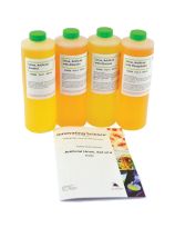 Urine artificielle - Ensemble de 4