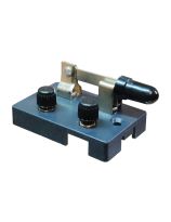 Knife Switch - Single Pole, Single Throw (SPST)