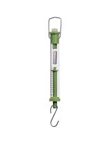 Metric and Imperial Colour-Coded Spring Scale 500 g/5 N, Green