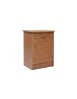 Bedside Cabinet - Walnut