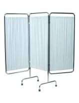 Three-Panel Privacy Screen