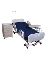 Synergy 1000 Multi-Position 4 Rail Bed Package