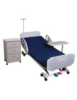 Synergy 1000 Multi-Position 2 Rail Bed Package