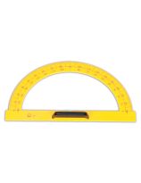 Chalkboard Protractor