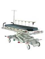 Pocket Nurse&reg; Hydraulic Multi-Treatment Stretcher
