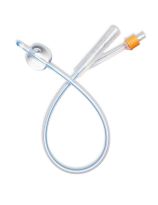 Foley Catheter 100% Silicone - 16 French
