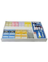 Pocket Nurse® Crash Cart Refill Kit - Simulated Medication