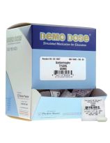 Demo Dose&reg; Acetaminophn Tylenl 325 mg - Box of 100