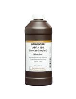 Demo Dose Apap (Acetaminophn) 160mg/5mL Pint
