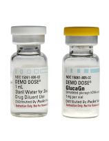 Demo Dose&reg; Glucagn Kit 1mg - 2 Vial Set