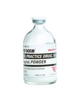 Demo Dose&reg; Steril Practice Drug - 10 mL