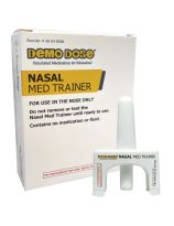 Demo Dose&reg; Nasal Med Trainer