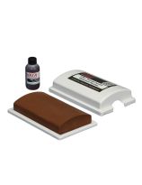 Vascular Access Ultrasound Phantom - 4 Vein Bifurcated with Deep Vein - Dark