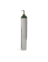 Empty Oxygen Cylinder Tank