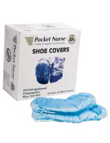 Non-Conductive Shoe Covers - Box of 50