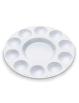 Round 10 Well Watercolour Palette 