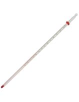 Glass Thermometer - Total Immersion -20&deg; C to 110&deg; C