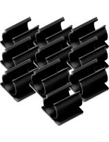 Motor Mounts with Adhesive Backing - Pack of 10