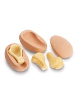 Simulaids&reg; Humerus Intraosseous Trainer - Replacement Pads and Bones