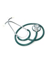 Double-Head Stethoscope - Green
