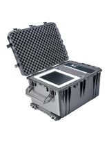 PAT Pediatric Auscultation Trainer Storage/Carry Case with Wheels & Handle