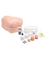 Bowel Care and Enema Trainer