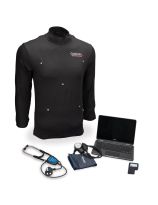 Bionic Hybrid Simulator (BHS) Wearable Auscultation Trainer - Size XL - XXL