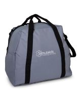 Sac de transport pour mannequins d'accouchement avec pinces/ventouse