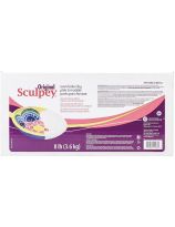 Sculpty 8lb White