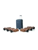 Laerdal Little Anne Stackable Manikins - Pack of 6 - Dark