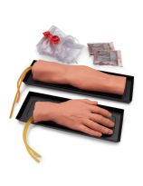IV Training Arm and Hand Set - Light