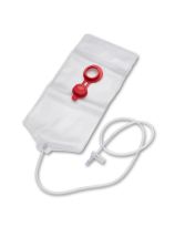 IV Hand and Arm - IV Reservoir Bag