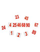 Hundred Number Cards