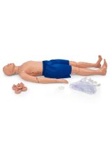 Water Rescue Manikin - Adult with CPR