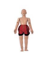 Water Rescue Manikin with CPR - Adolescent